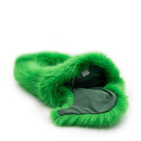 The Fur Wind Jacket for Cinela Pianissimo, GREEN