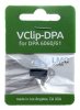 VClip for DPA 6060/61 - black