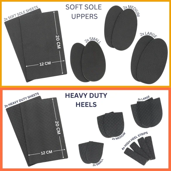 Soft Soles - multipack