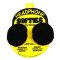 HEADPHONE SOFTIES, BLACK