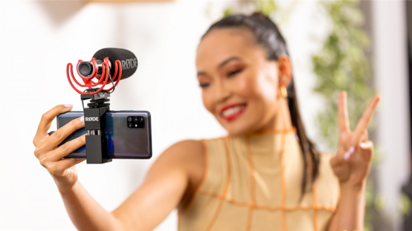VideoMic GO II