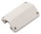 The Lav Concealer for Sennheiser MKE 1 white