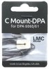 C Mount for DPA 6060/61, White