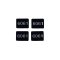 Lav Patch DPA 6061 black