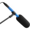 The Microphone foam for shotgun mics, MEDIUM