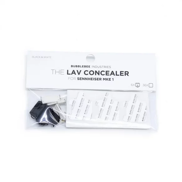The Lav Concealer, MKE-1, 6-PACK