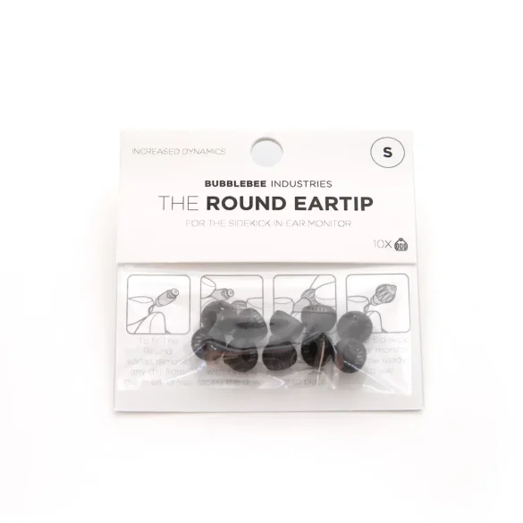 The Round Eartip - small - 10