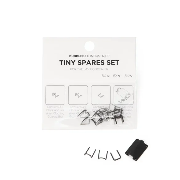 The Lav Concealer Tiny Spares Set - 3