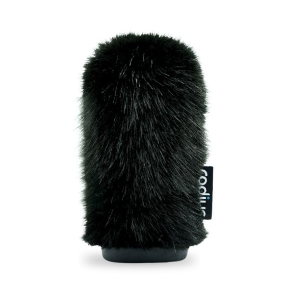 18cm Nimbus Windshield (24/25), Black Fur