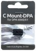 C Mount for DPA 6060/61, Black