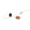 The Sidekick Broadcast Earpiece IFB In-Ear Monitor, Mono Curly