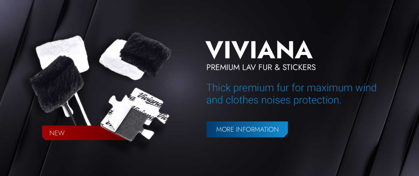 VIVIANA PREMIUM LAV FUR & STICKERS