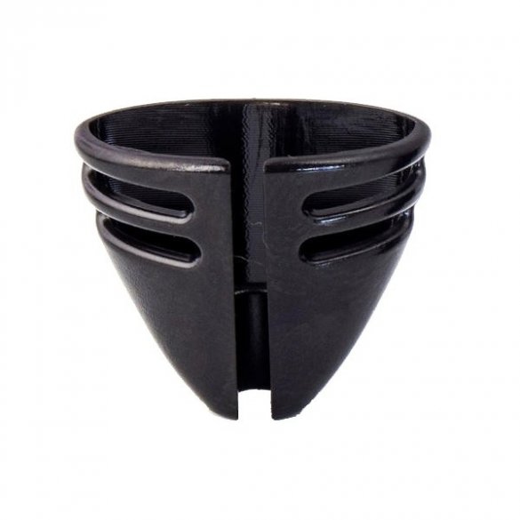 DPA 6060 Tie-holder, black
