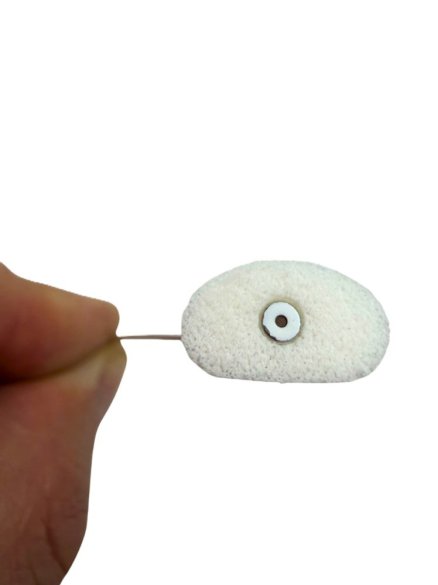 Foam For Lav Mount PRO Small - white