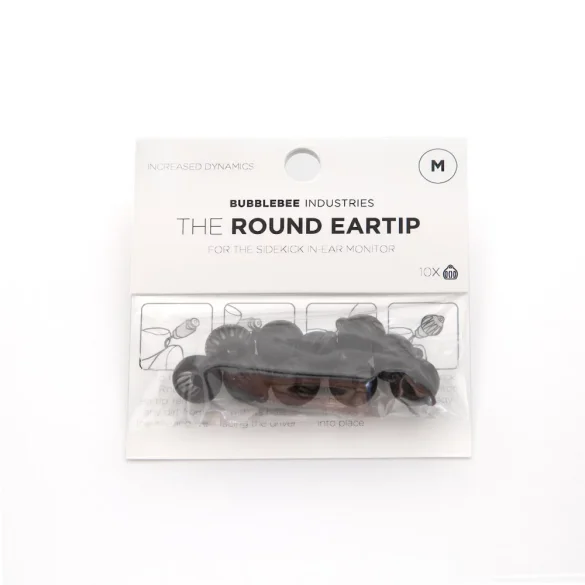 The Round Eartip - medium - 10