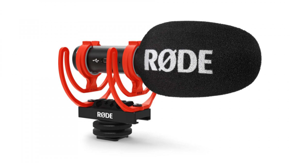 VideoMic GO II