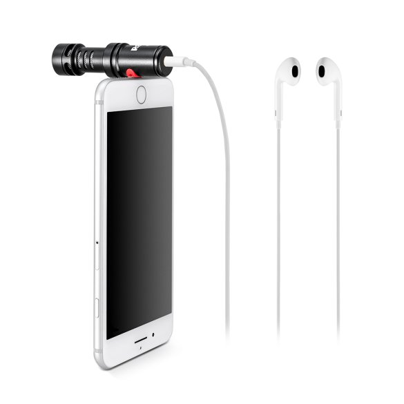 VideoMic Me-L