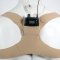 Back strap - beige, large