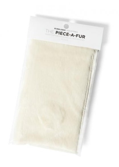 Piece-a-fur Off-White