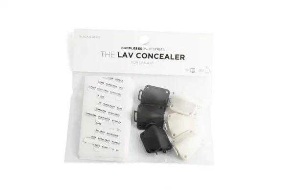 The Lav Concealer, DPA 4071, 6-PACK