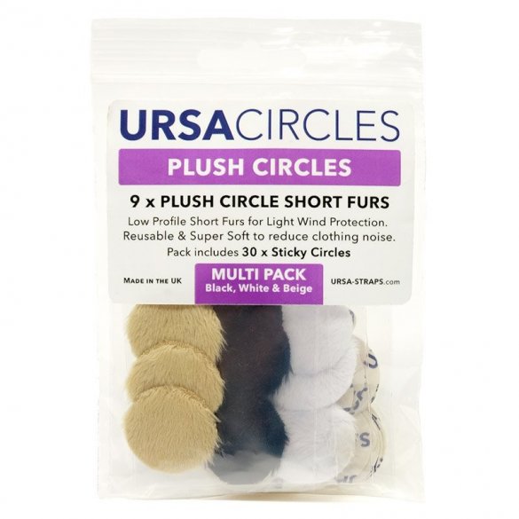 Plush Circles (Multipack)