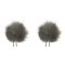 Twin Windbubbles BBI-L03 grey