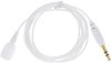 Lavalier GO White