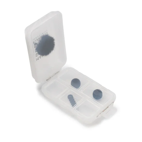 The Outdoor Mic Kit for Rode Lavalier, Black