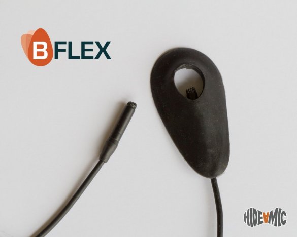 B_Flex for Sanken COS11, Black