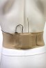 Waist Strap Large - beige, small pouch