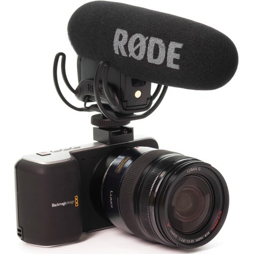 VideoMic Pro Rycote