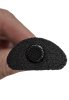 Foam For Lav Mount PRO Standard - black