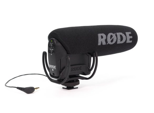 VideoMic Pro Rycote