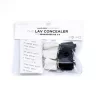 The Lav Concealer, Sennheiser ME 2-II, 6-PACK
