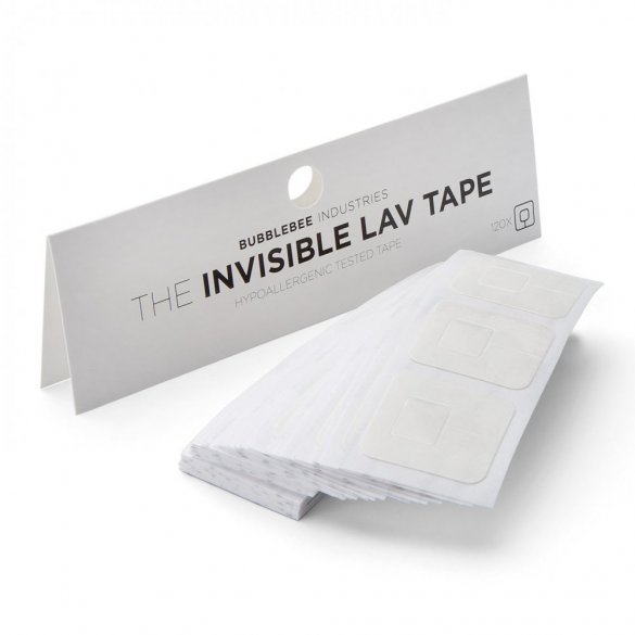 Invisible LAV Tape