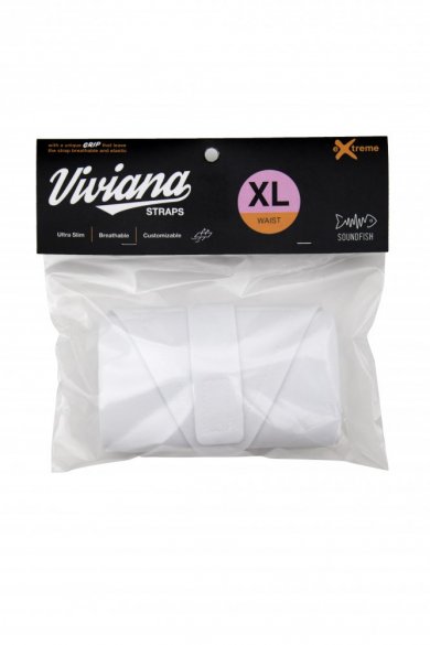 Waist Strap XL extreme - white