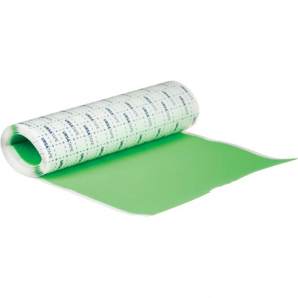 Soft Strips - roll, chroma green