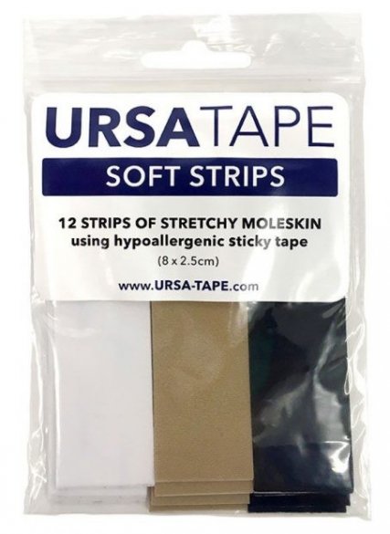 Soft Strips Small - Multi Pack