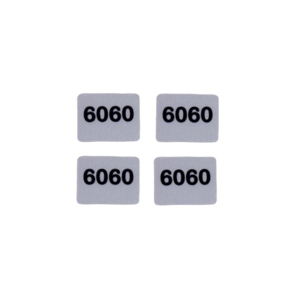 Lav Patch DPA 6060 white