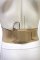 Waist Strap Medium - beige, big pouch