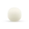 The Microphone foam for lavalier mics - MEDIUM, white - 10pack