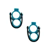 Pair of RAD MS20 Double Mic Clips