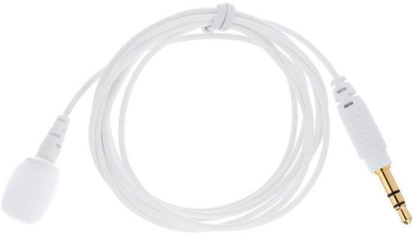 Lavalier GO White