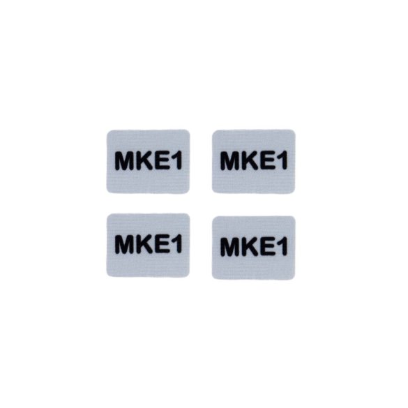 Lav Patch MKE1 white
