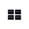 Lav Patch DPA 4061 black