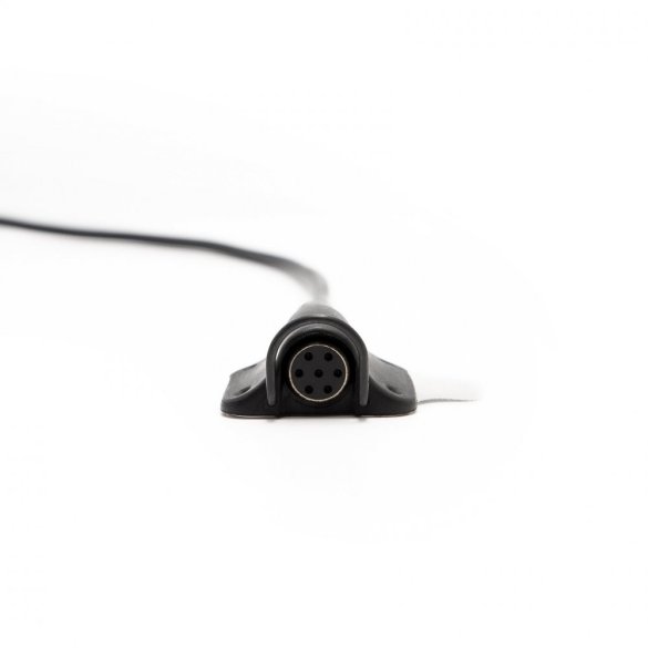 The Lav Concealer for Sennheiser ME 2 black