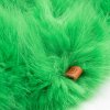 The Fur Wind Jacket for Cinela Piano, GREEN