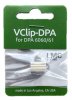 VClip for DPA 6060/61 - white
