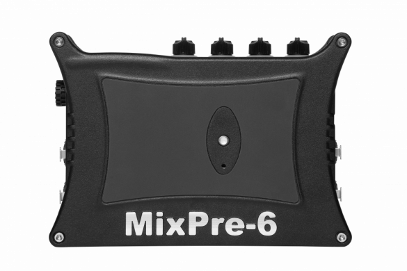 MixPre-6 II