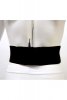 Waist Strap Large - black, small pouch